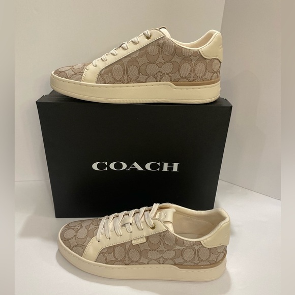 New COACH sneakers
